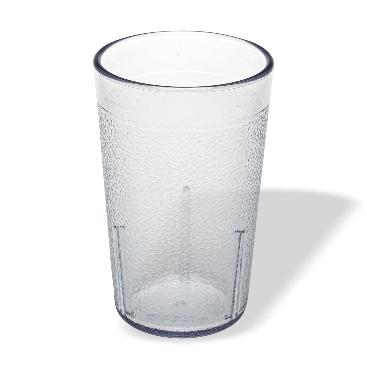 Carlisle gobelet face 16 oz transparent montrant design élégant et utilité