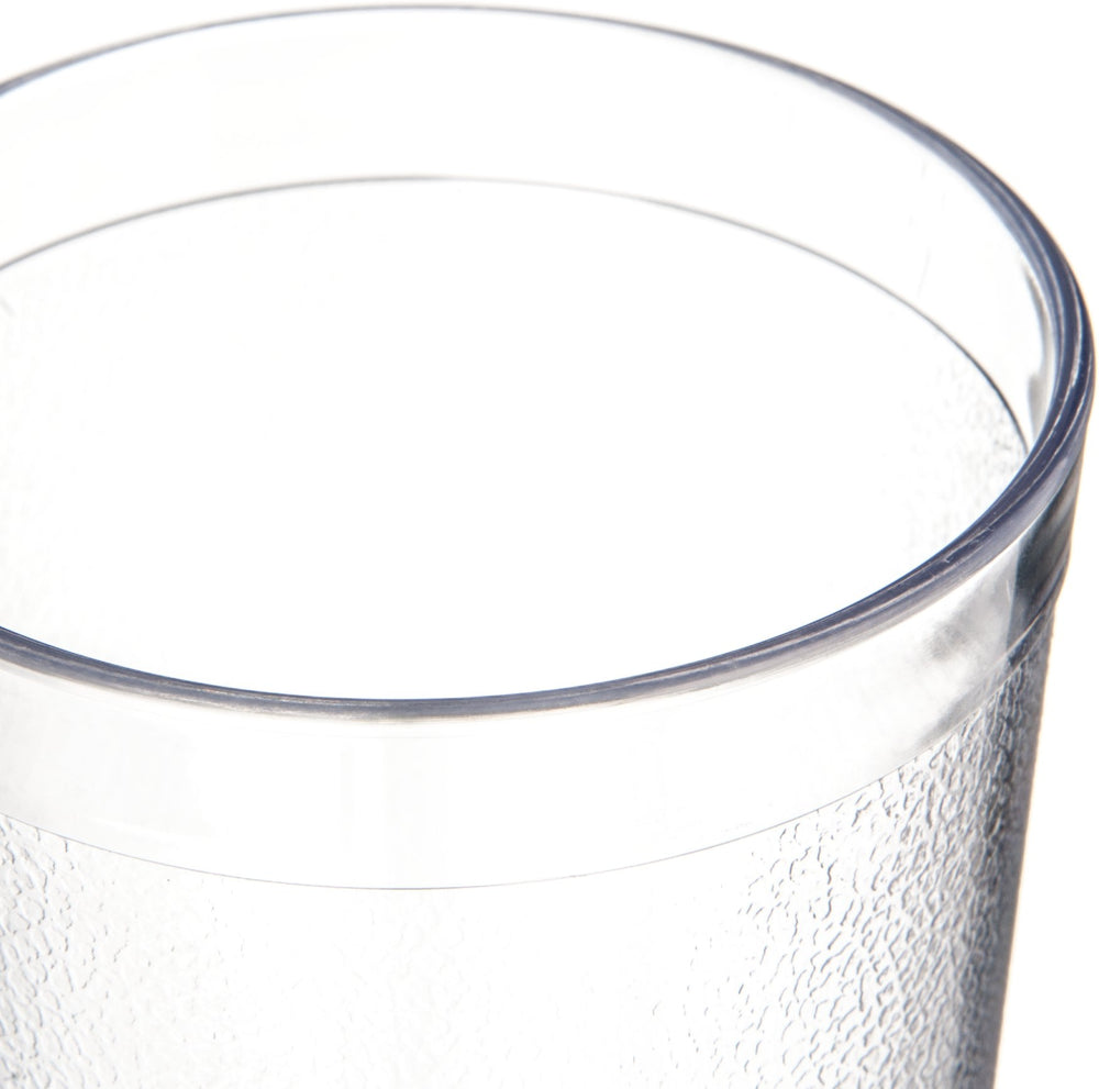 Carlisle comparaison taille gobelet 16 oz pour évaluer capacité pratique