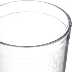 Carlisle comparaison taille gobelet 16 oz pour évaluer capacité pratique