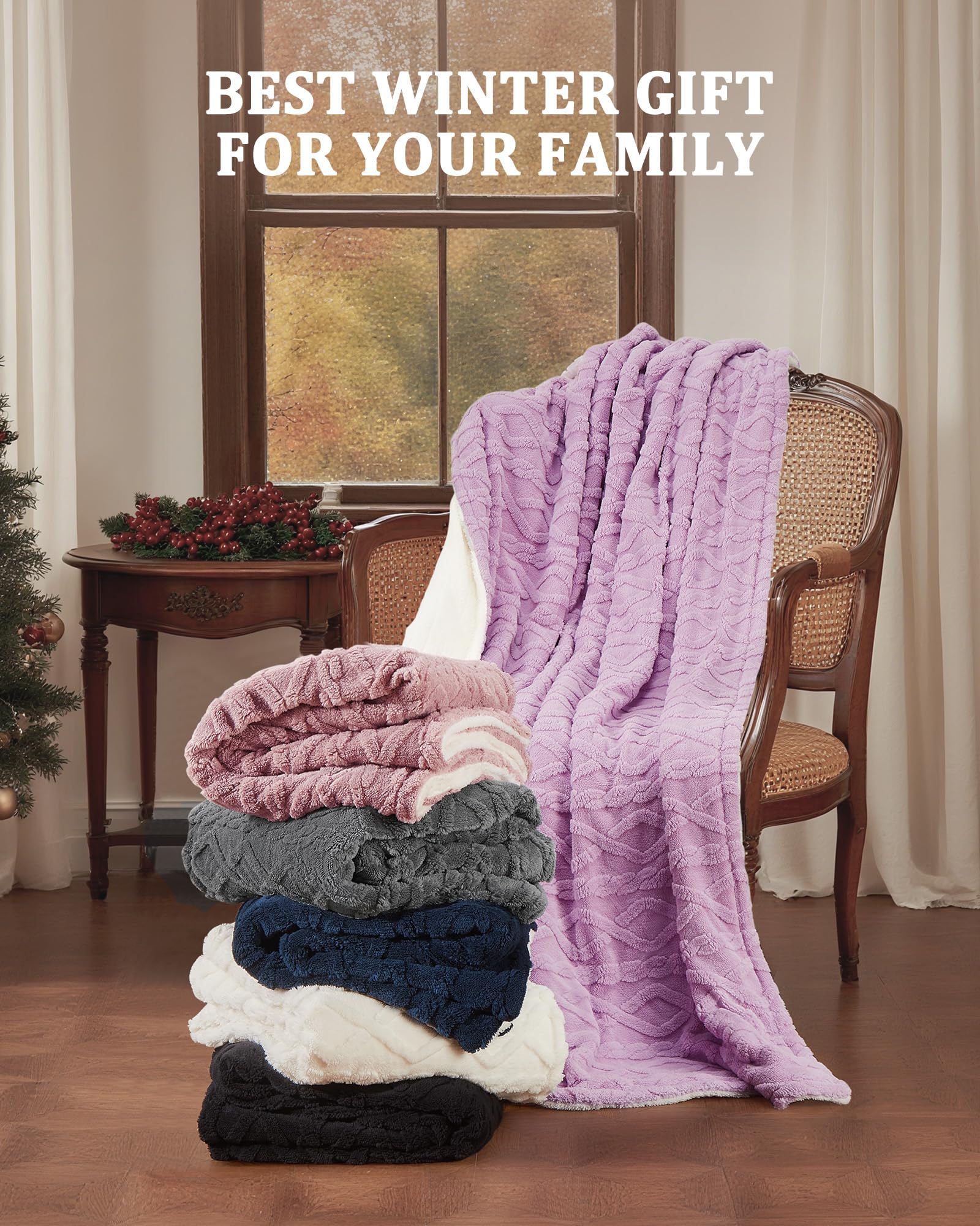 CAROMIO mise en scène lifestyle montrant confort cosy à domicile