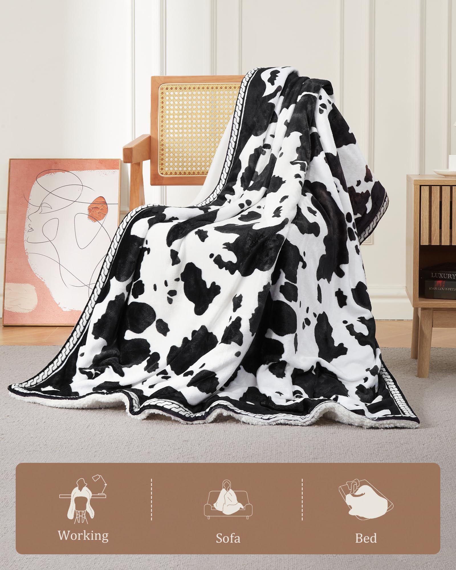 CAROMIO scène chambre cosy démontrant ambiance chaleureuse et style