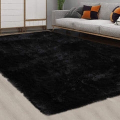 CAROMIO tapis face avant grande surface moelleuse et chaleureux