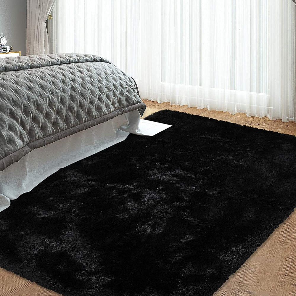 CAROMIO gros plan poils 4 cm pour confort et douceur