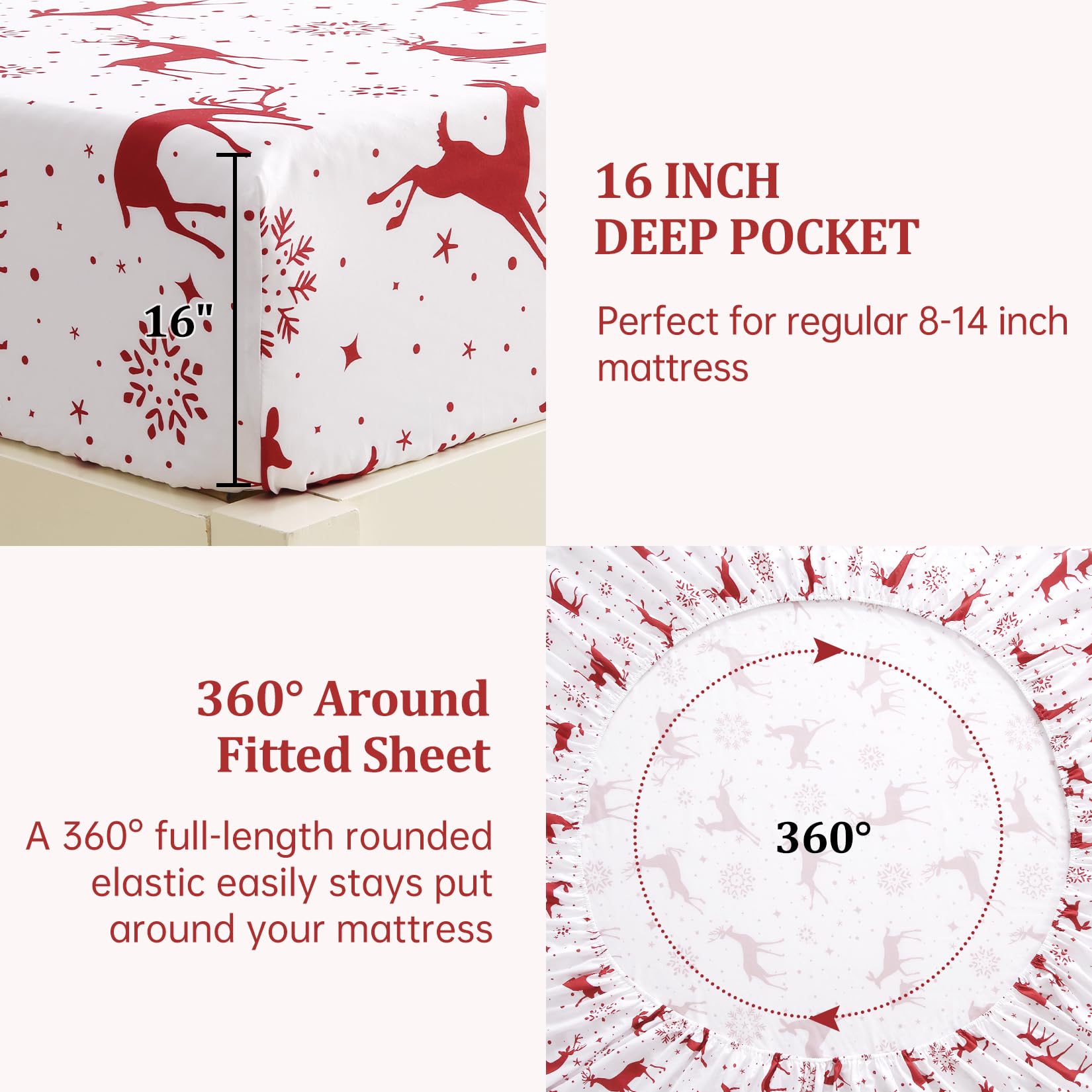 CAROMIO texture microfibre brossée, douceur chaleureuse au toucher