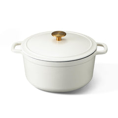 CAROTE cocotte face avant crème montrant design élégant et capacité familiale