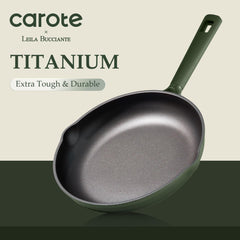 CAROTE poêle-grill en service pour cuire viandes et marquer saveurs