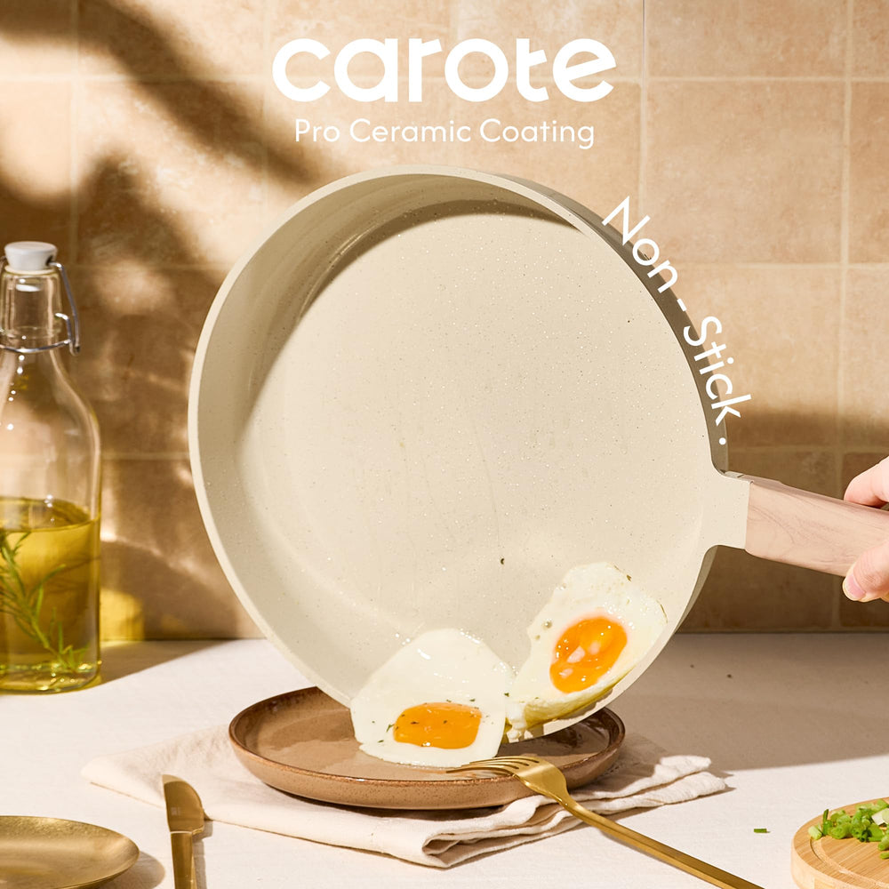 CAROTE détail poignée ergonomique, prise en main sûre et confortable