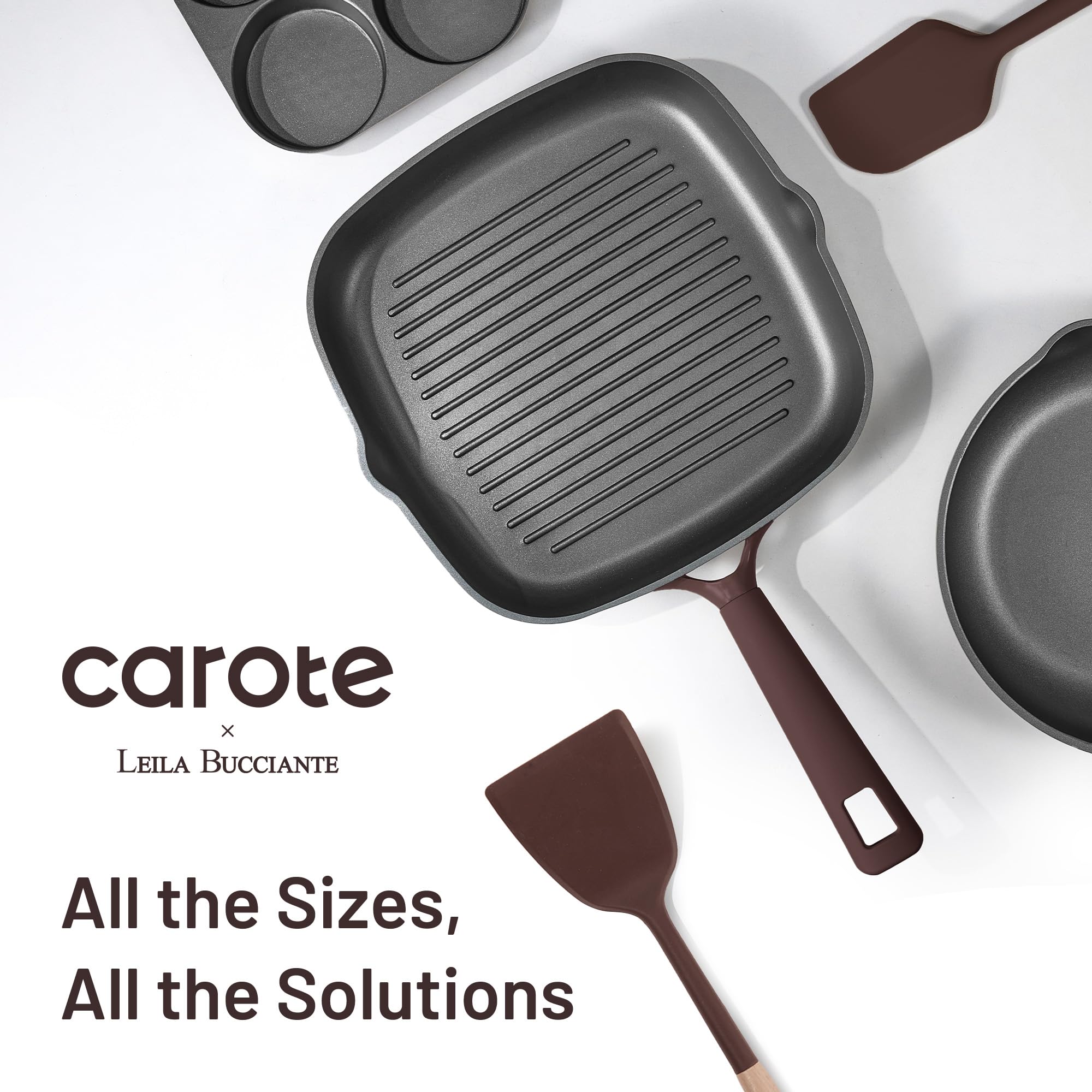CAROTE protections et boîte montrant rangement et protection