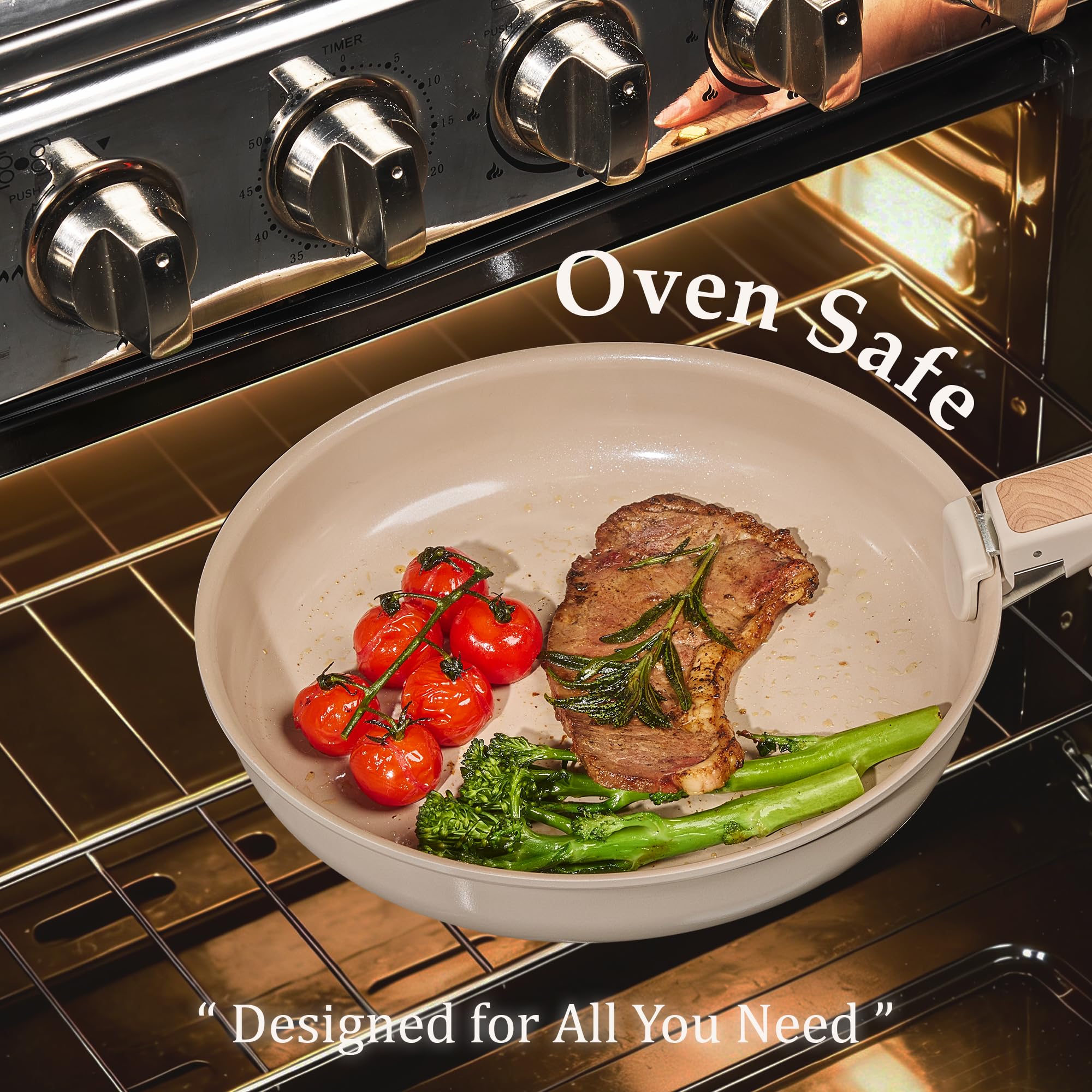 CAROTE cuisson sur plaque induction montrant compatibilité et performance