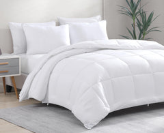 Casa Platino face avant de la couette, look net et protection moderne