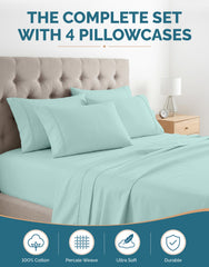 Casa Platino gros plan tissage percale qui montre respirabilité et toucher frais