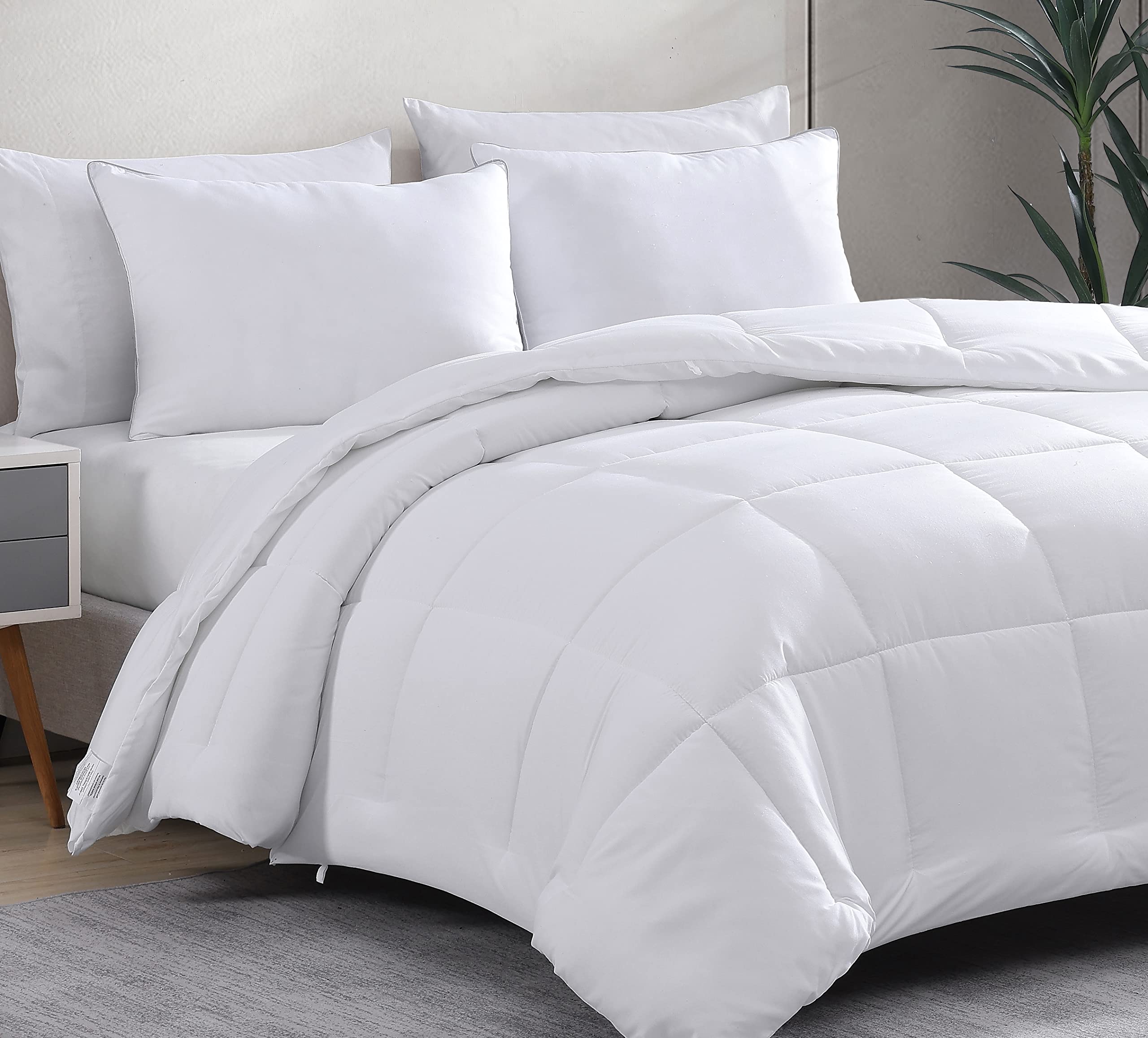Casa Platino gros plan microfibre douce, touche soyeuse et respirante