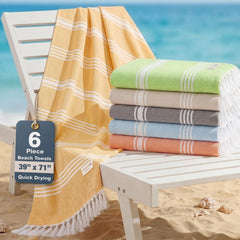 Casa Platino serviette face avant Earthburst, grand confort et style