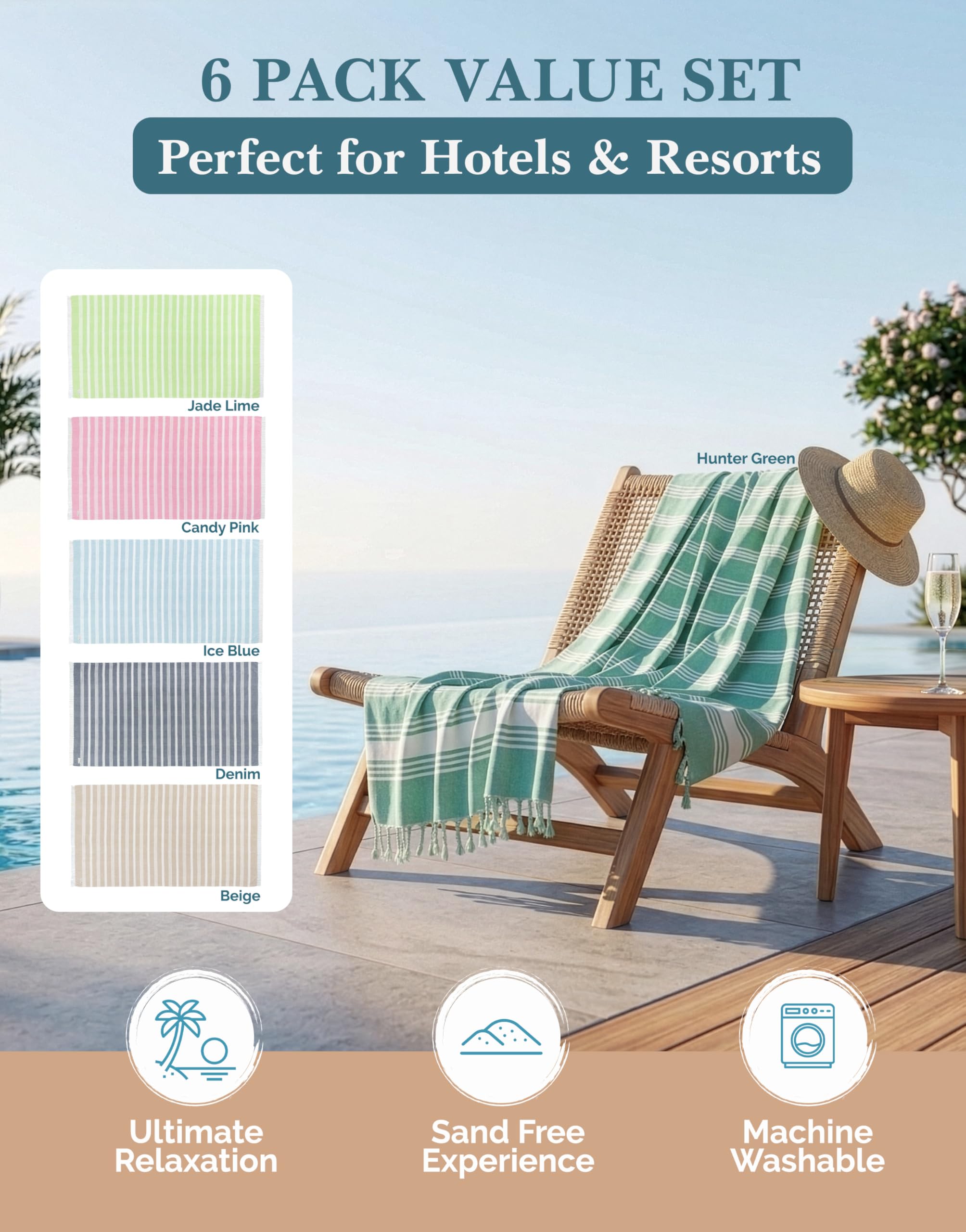 Casa Platino gros plan tissage plat montrant texture qui repousse le sable