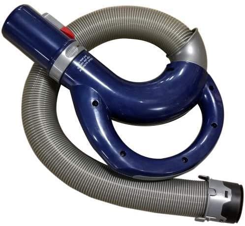 Casa Vacuums poignée avant bleue montrant bonne prise