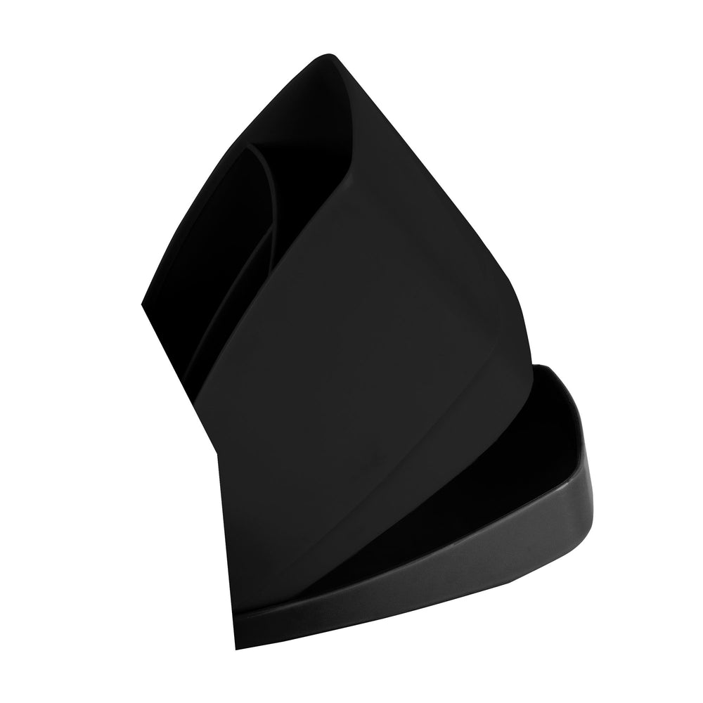 Casabella flacons amovibles montrant simplicité pour nettoyage