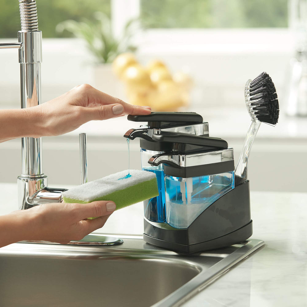 Casabella nettoyage base détachable facilitant entretien rapide