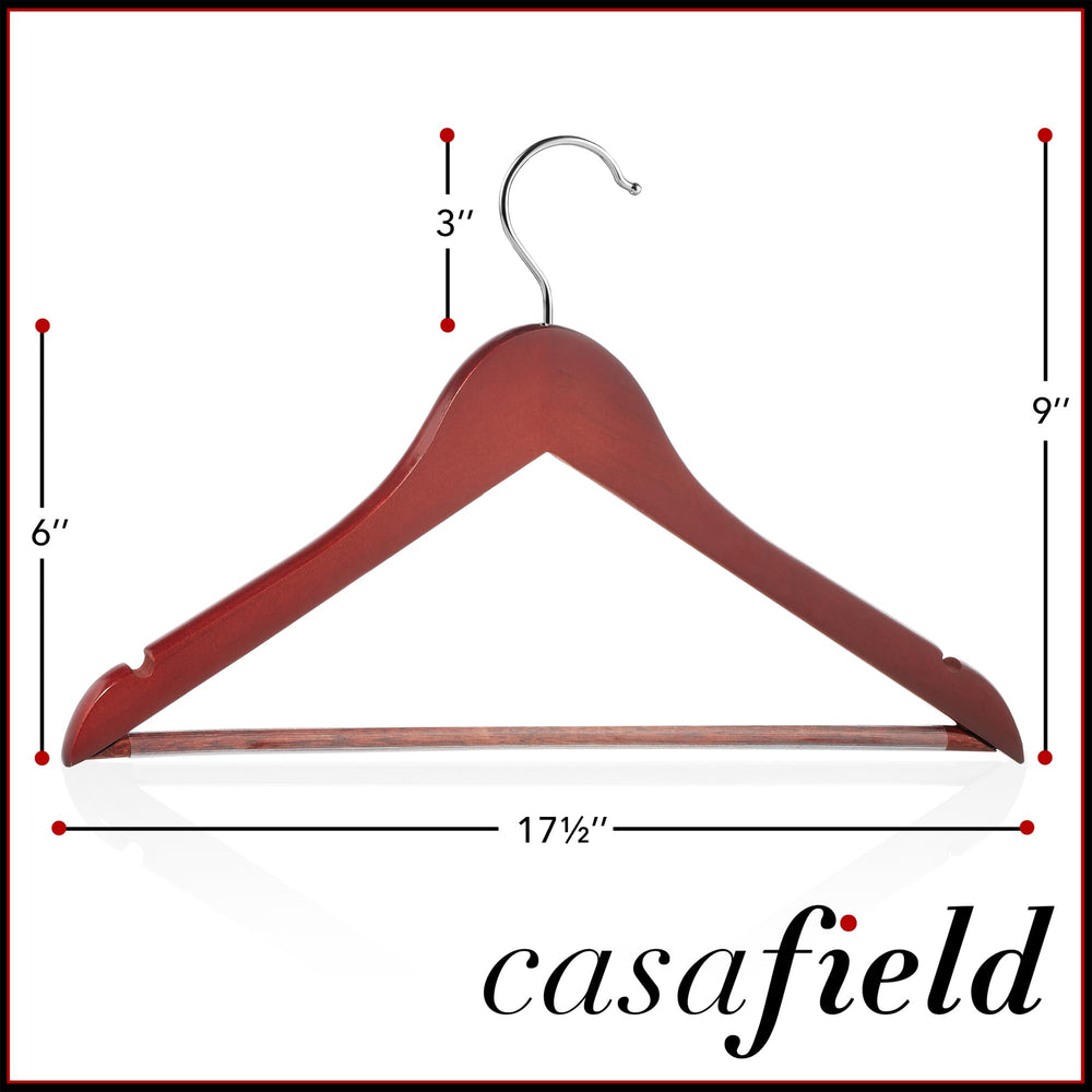 Casafield crochet chrome pivotant 360° facilite accès et rotation en penderie