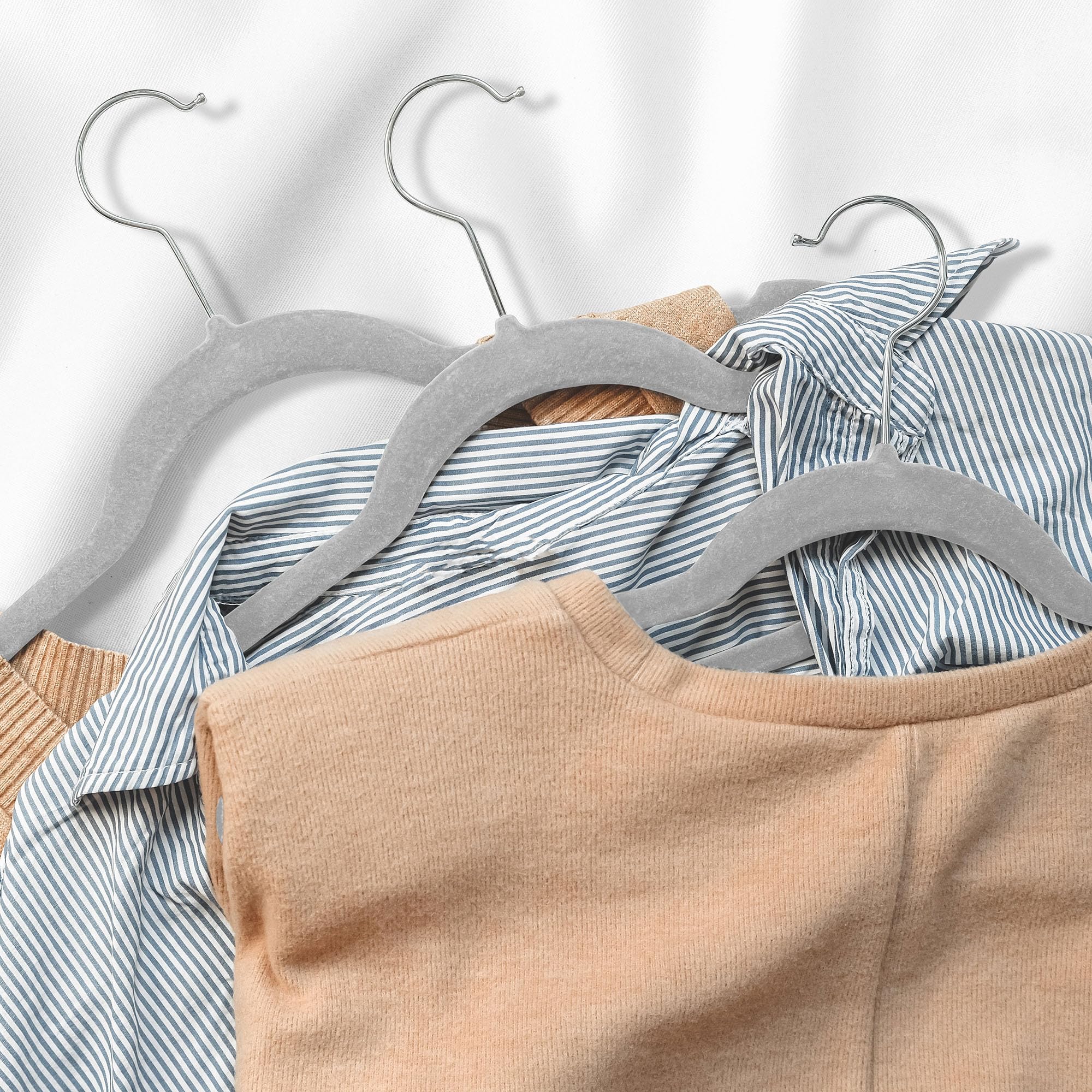 Casafield présentation du lot de 50 montrant quantité et rangement uniforme
