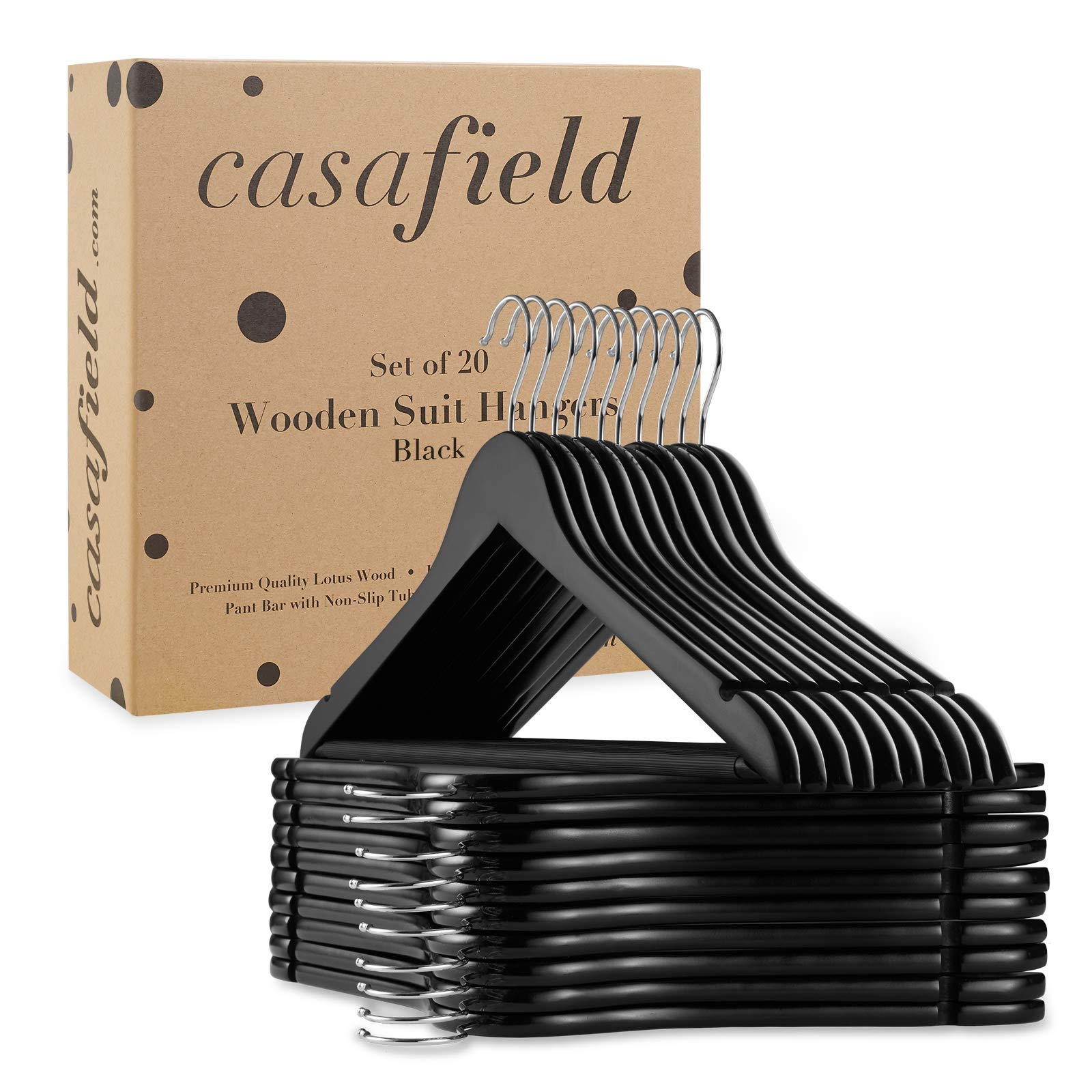 Casafield détail encoches bretelles sécurise vêtements fins et délicats