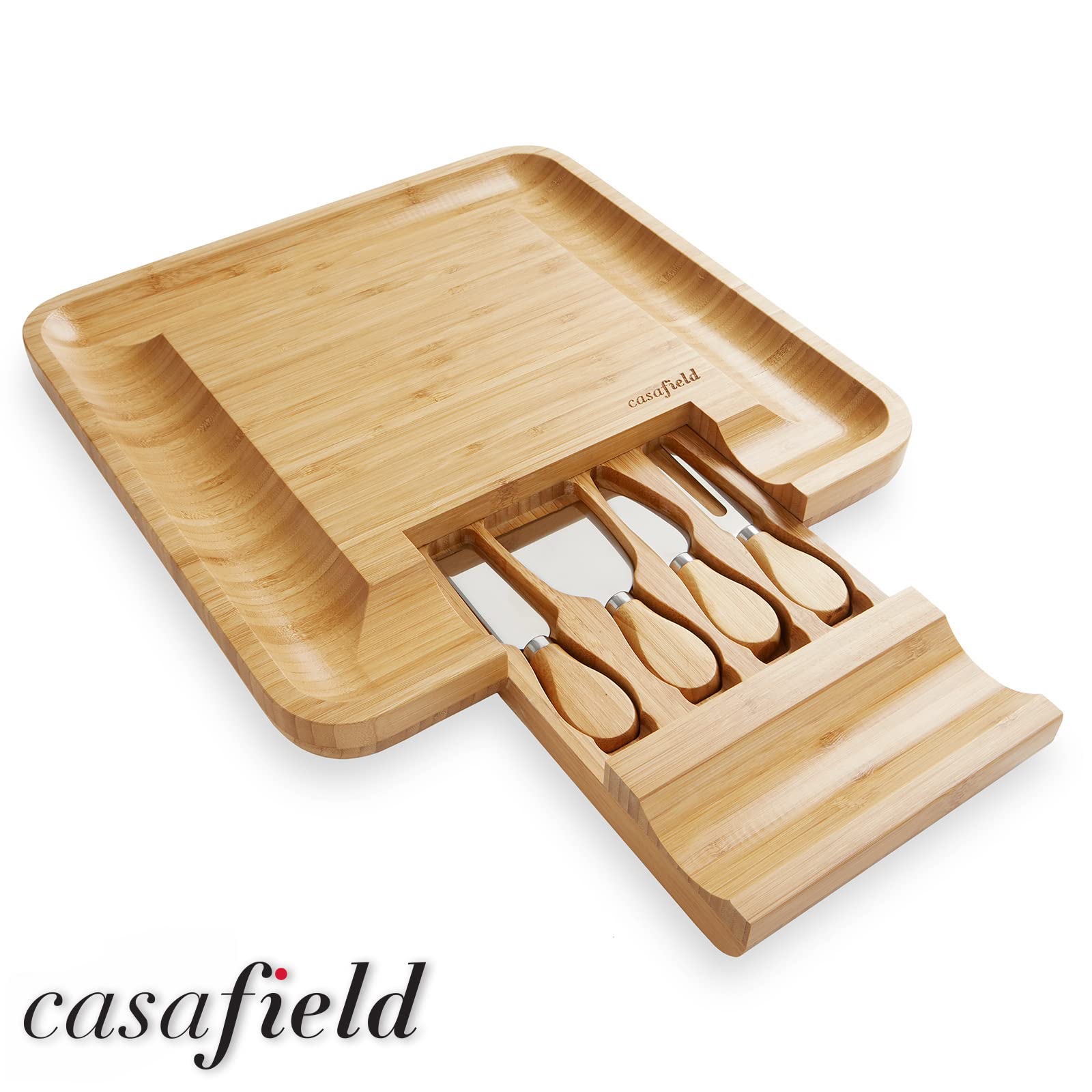 Casafield détail texture bambou durable illustrant résistance et esthétique naturelle