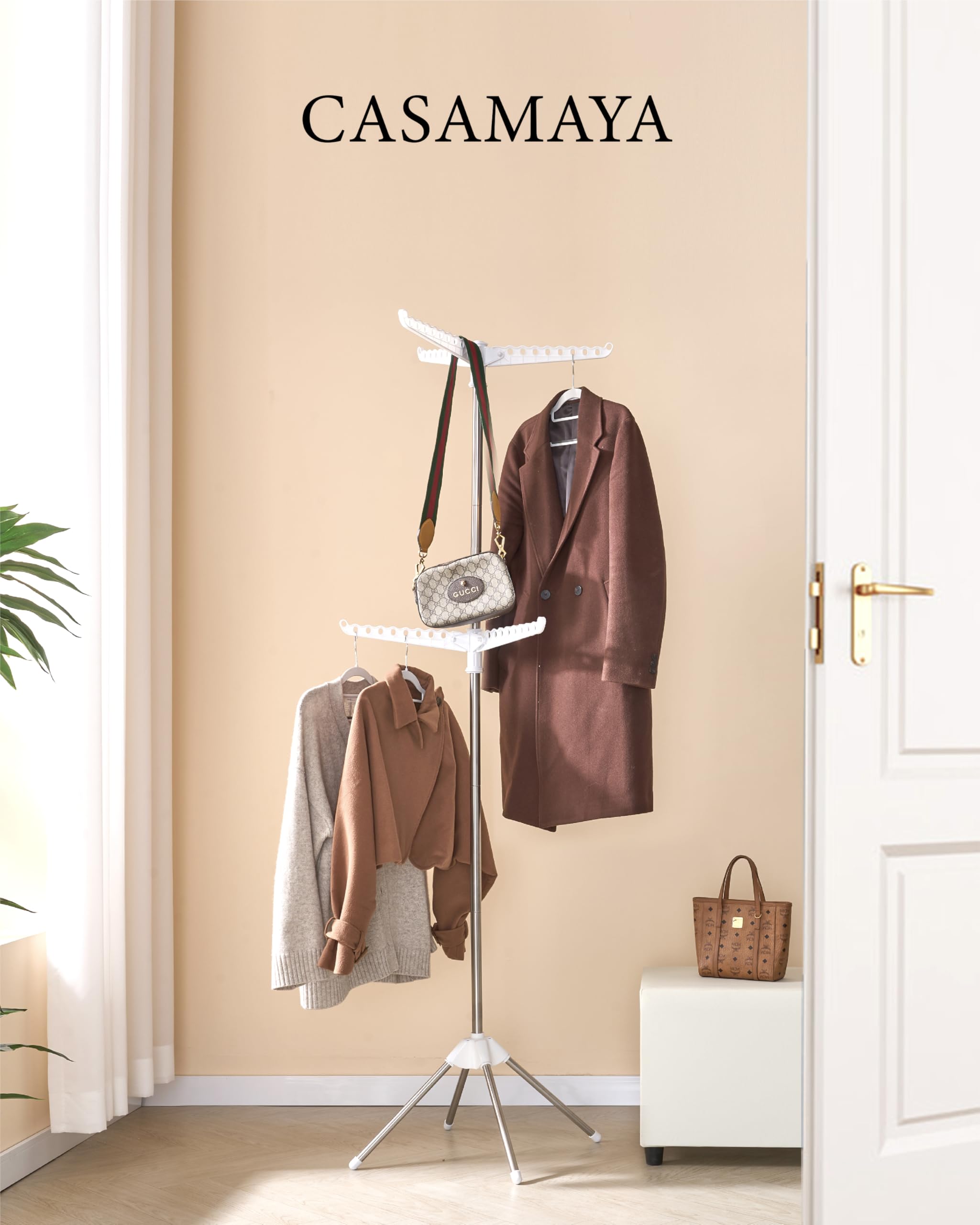 CASAMAYA pieds supports solides garantissant stabilité et sécurité