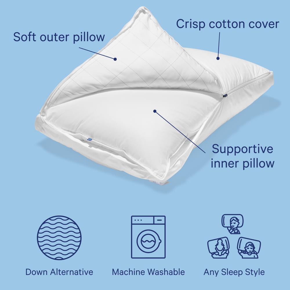Casper gros plan garnissage microfibre montrant douceur et résilience