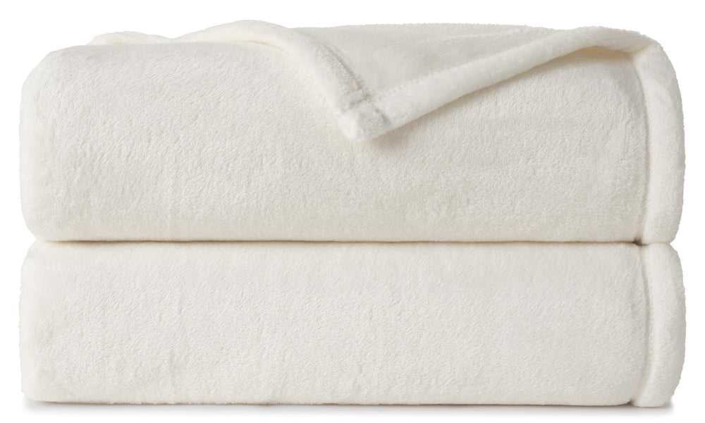 CASUAL LIVING vue complète de la couverture ivoire, apporte confort et décoration