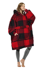 Catalonia sweat oversized face avant montrant coupe ample et style confortable