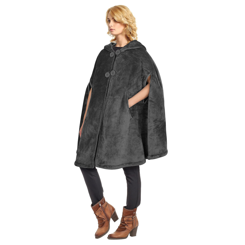 Catalonia poncho plié prêt à offrir, idée cadeau pratique