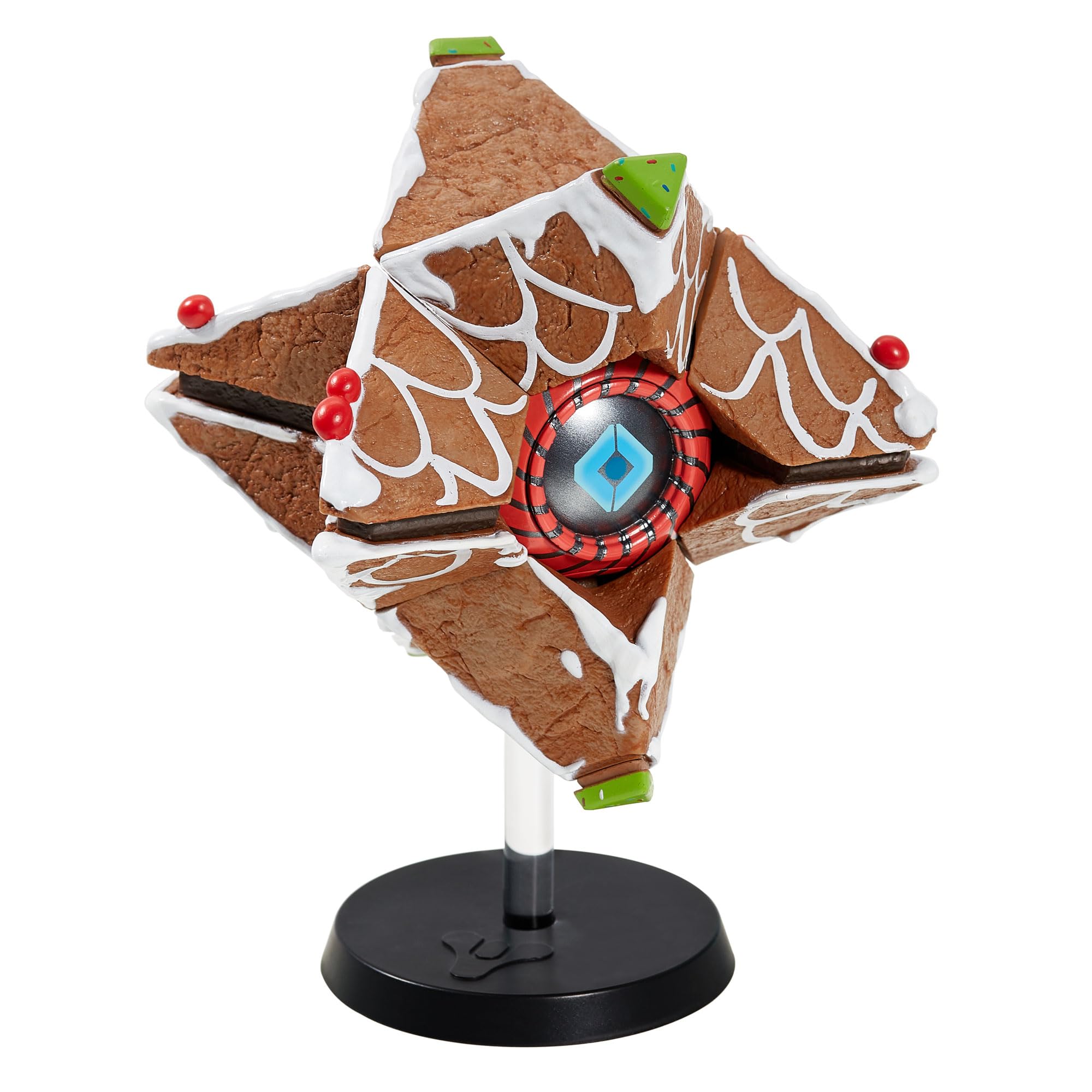 CC Countdown Characters Ghost Shell exposé sur un bureau gaming, sublime l’espace de jeu
