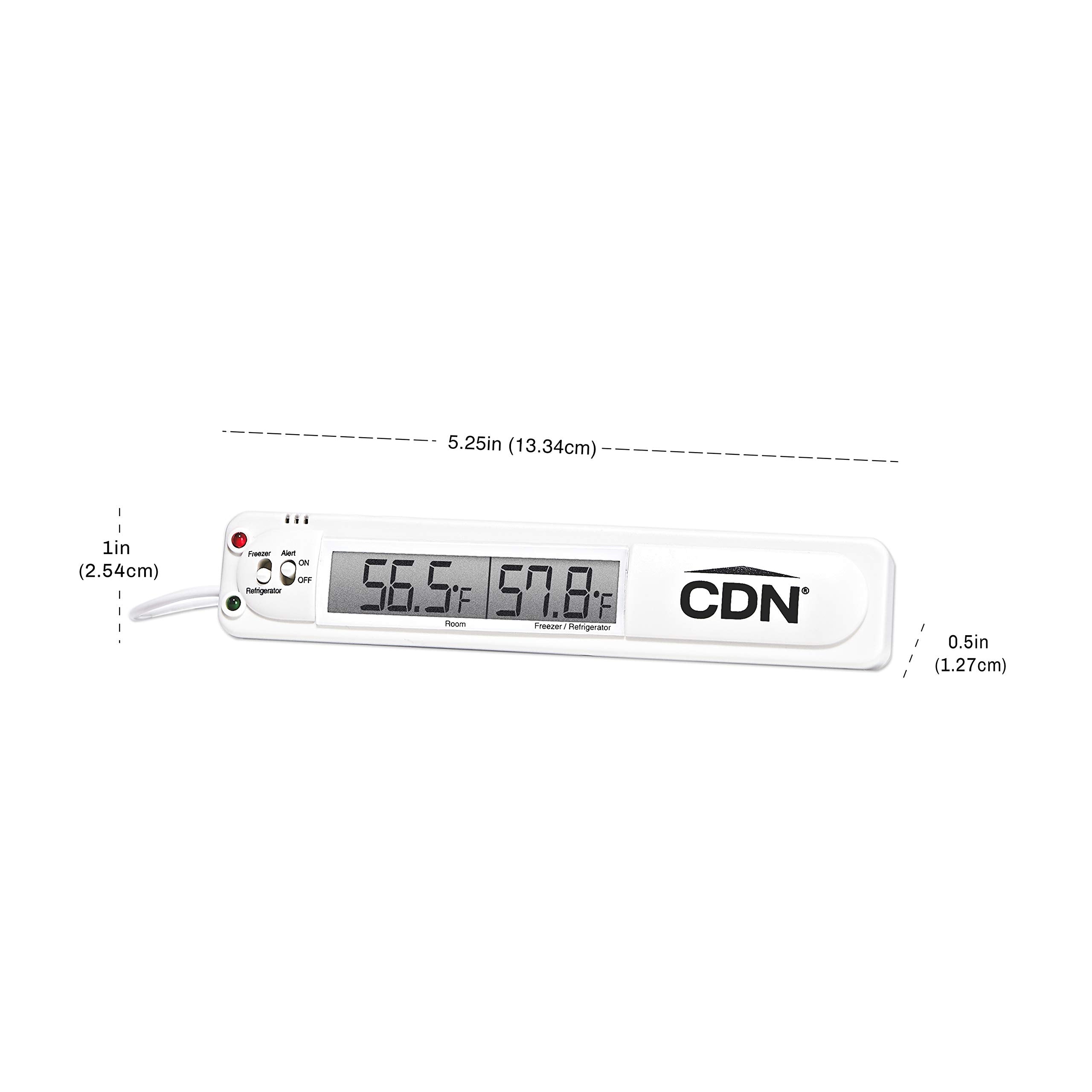 CDN TA20 emballage et manuel, facilite installation et prise en main