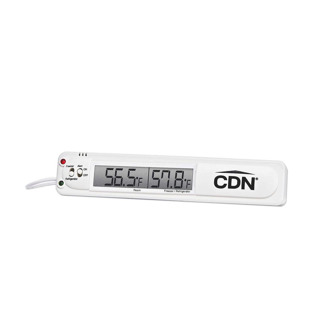 CDN TA20 face avant écran lisible, assure surveillance facile