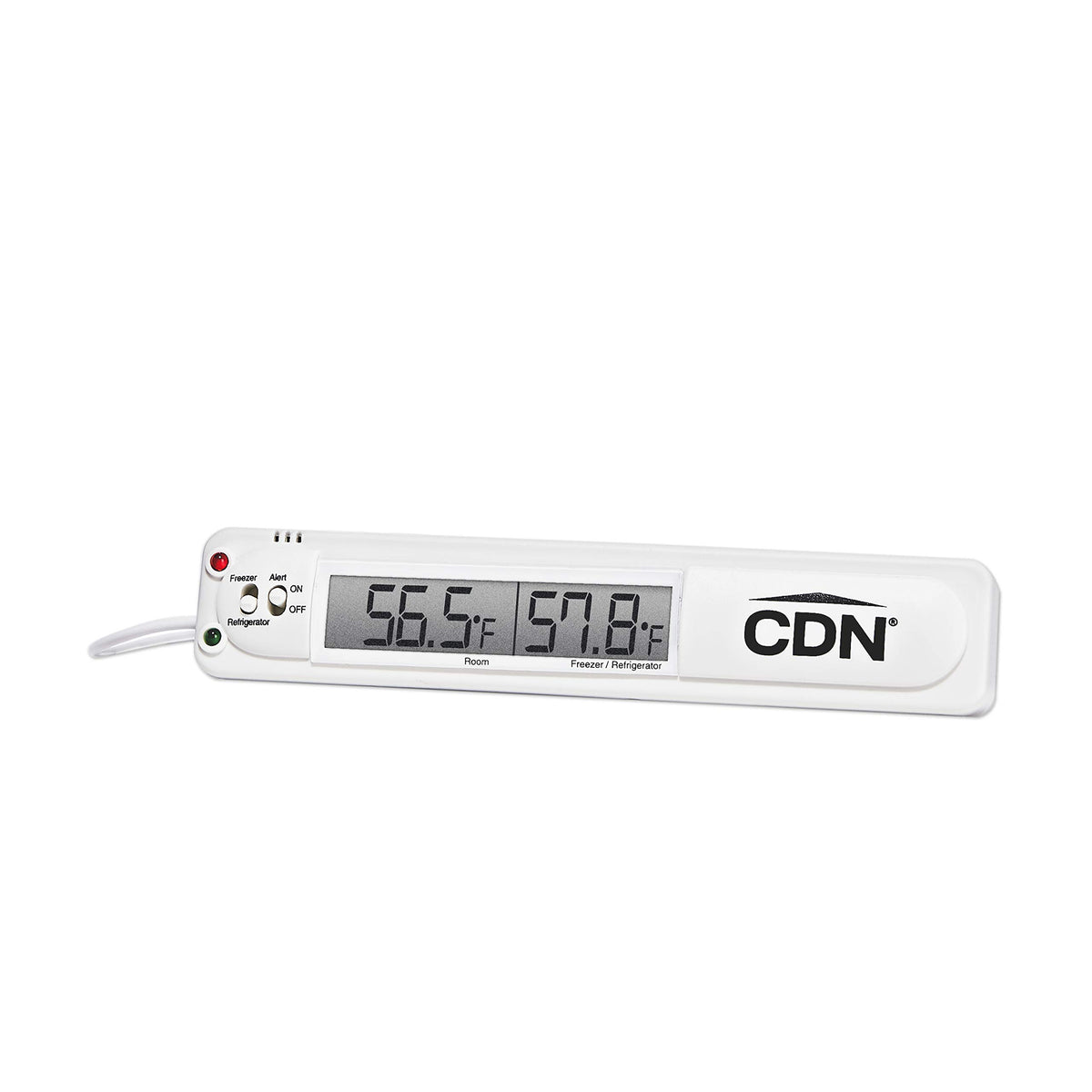 CDN TA20 face avant écran lisible, assure surveillance facile