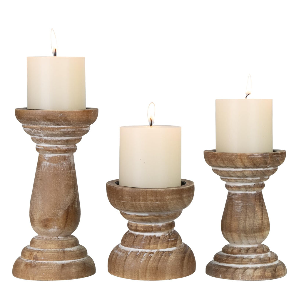 CEDARLUX ensemble face avant montre style farmhouse et attrait décoratif