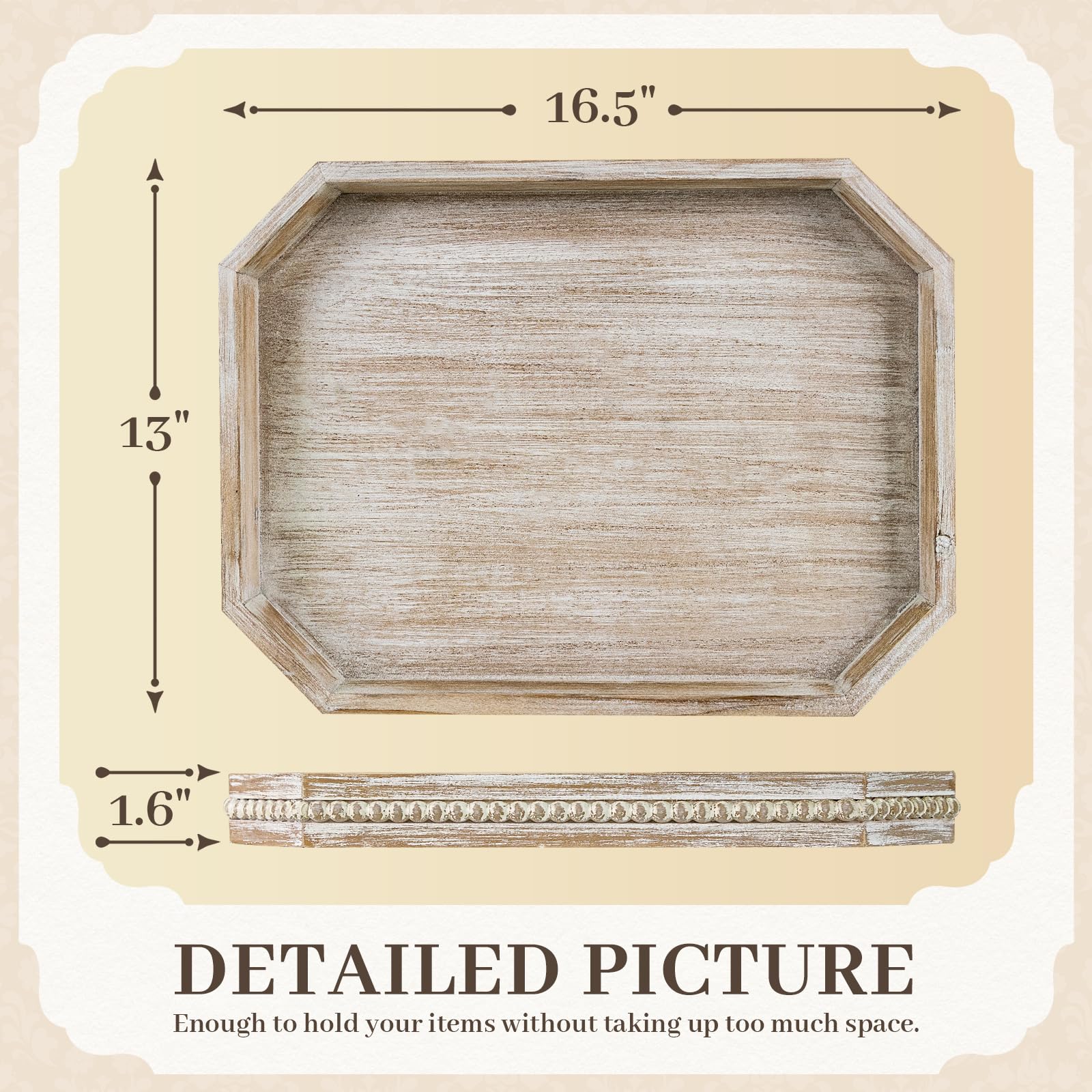 CEDARLUX gros plan perles en résine mettant en valeur la texture durable