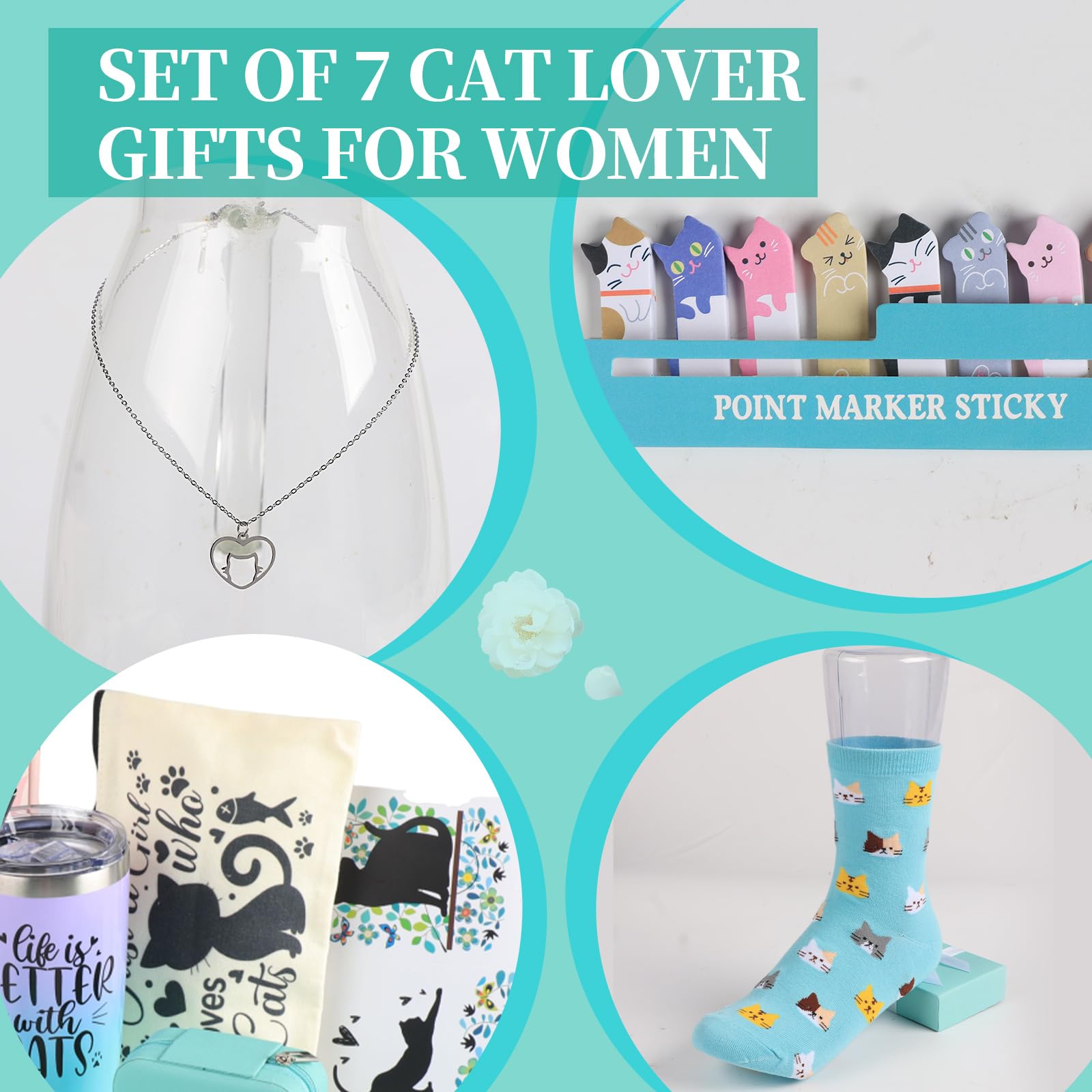 Cefanty ensemble lifestyle montrant utilisation quotidienne et cadeau