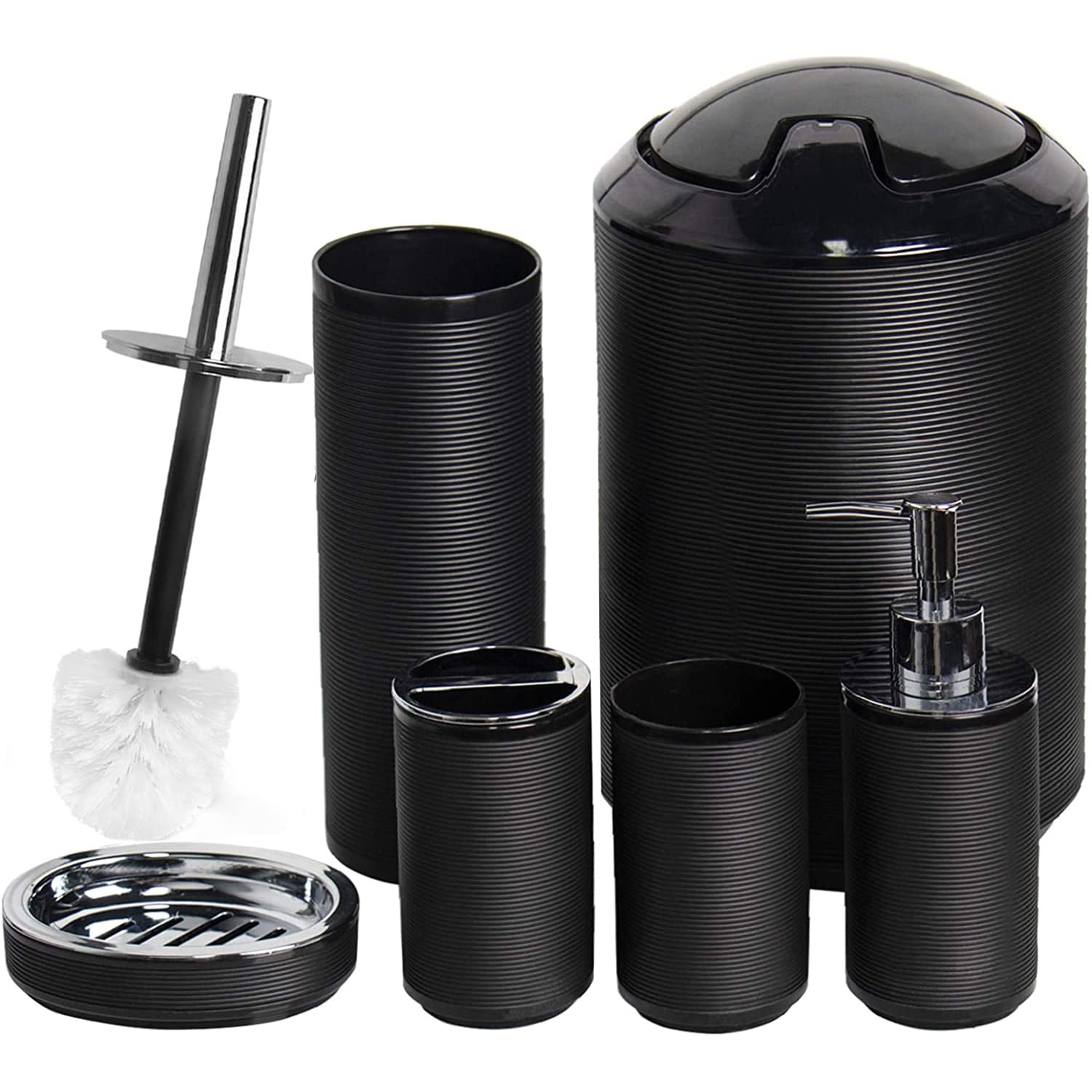 CERBIOR ensemble vue de face montrant design compact et gain de place