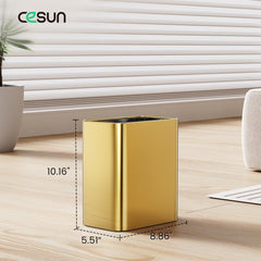 Cesun bord roulé poli, manipulation sûre et sans coupure