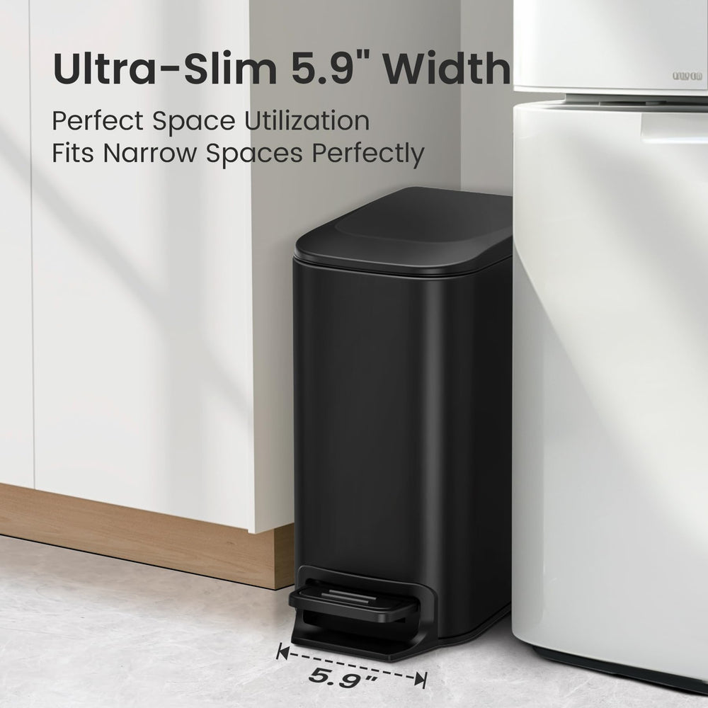 Cesun profil rectangulaire compact illustrant l'optimisation d'espace pour coins
