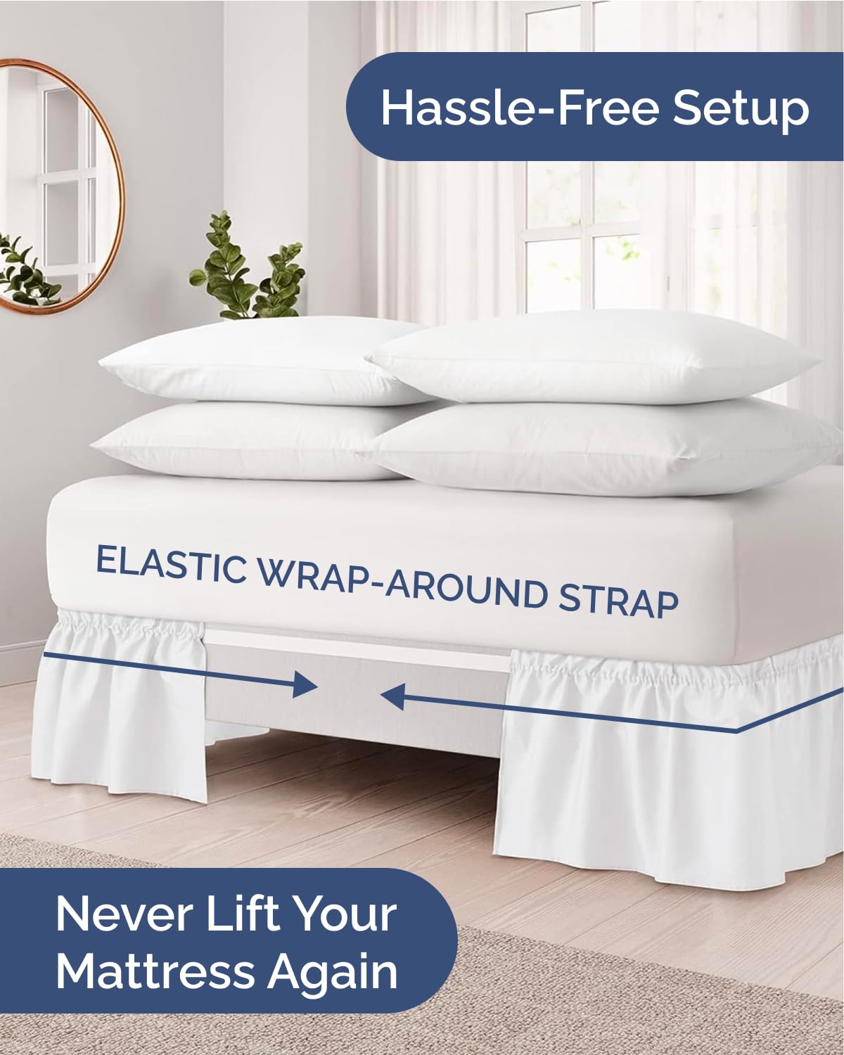 CGK Unlimited texture microfibre brossée, douceur durable