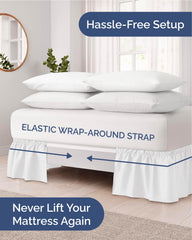 CGK Unlimited texture microfibre brossée, douceur durable