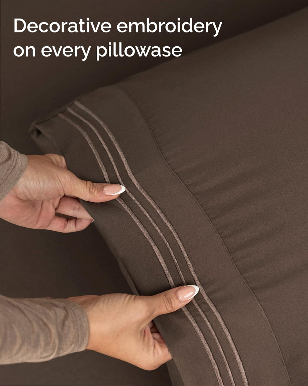 CGK Unlimited comparaison taille montrant l'ajustement sur matelas Twin XL