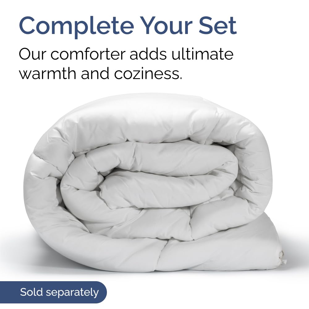 CGK Unlimited comparaison taille matelas démontrant ajustement jusqu'à 16 pouces