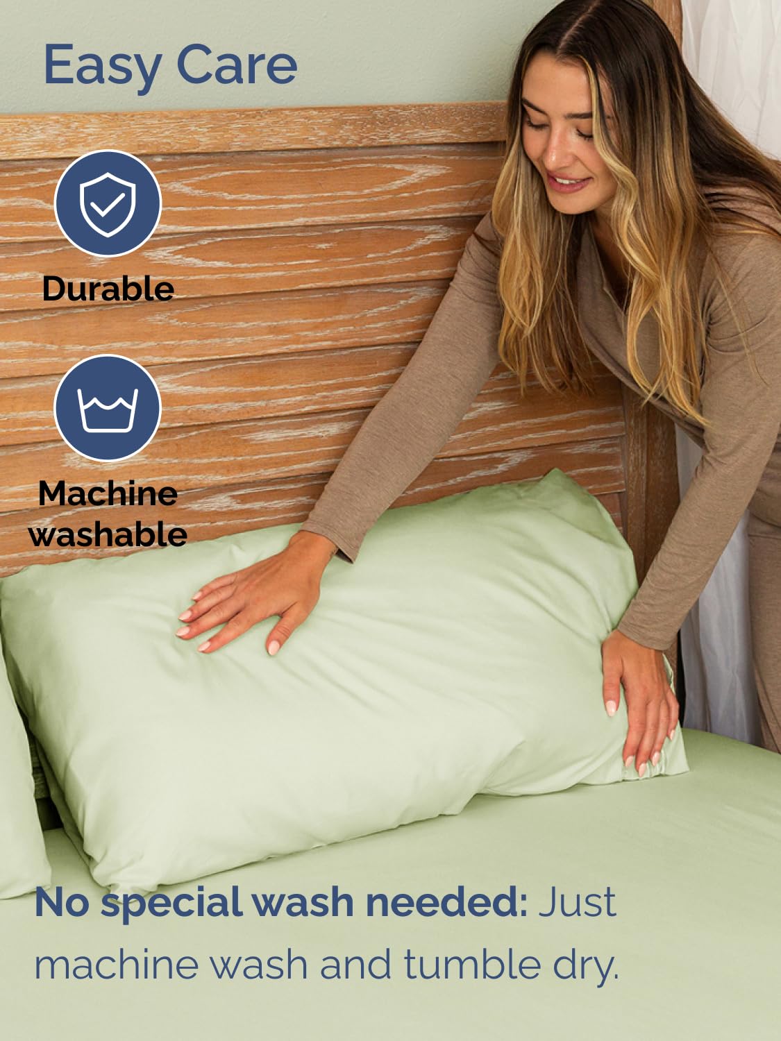 CGK Unlimited comparaison dimensionnelle montrant ajustement pour matelas profonds