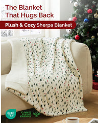 CGK Unlimited envers Sherpa moelleux pour confort cocooning