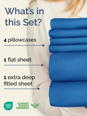 CGK Unlimited gros plan de la microfibre douce montrant texture et confort supérieur