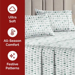 CGK Unlimited détail microfibre double brossée, apparence douce et soyeuse