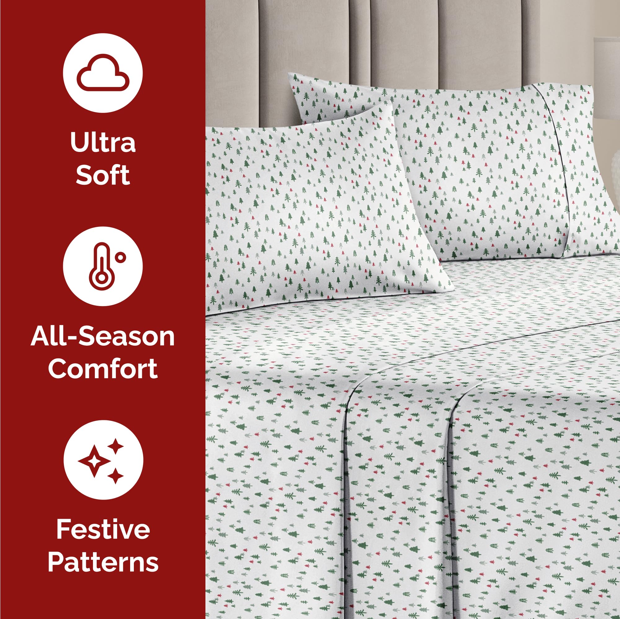 CGK Unlimited drap-housse ajusté sur matelas profondeur 16" maintien