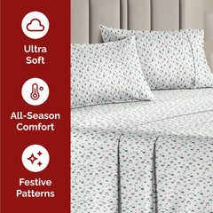 CGK Unlimited drap-housse ajusté sur matelas profondeur 16" maintien